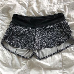 Lululemon shorts